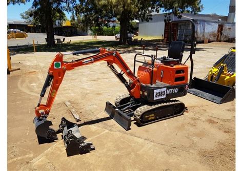 nante nt10 mini excavator|nante digger rock breaker.